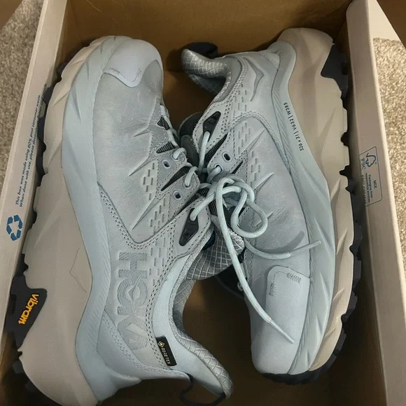 HOKA Kaha 2 Low Waterproof Hiking Shoe - Picture 5 of 10